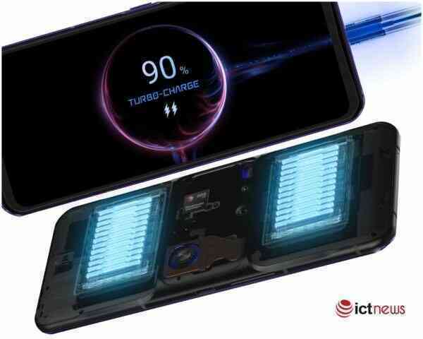 Trên tay Legion 2 Pro, điện thoại chơi game siêu khủng từ Lenovo