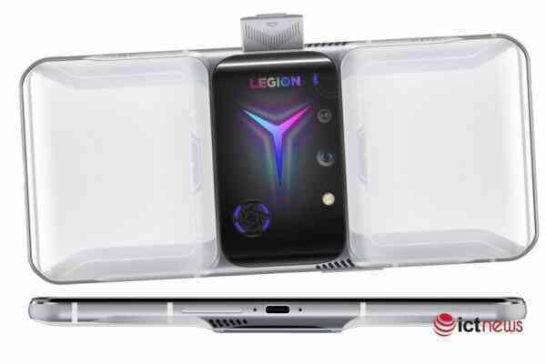 Trên tay Legion 2 Pro, điện thoại chơi game siêu khủng từ Lenovo