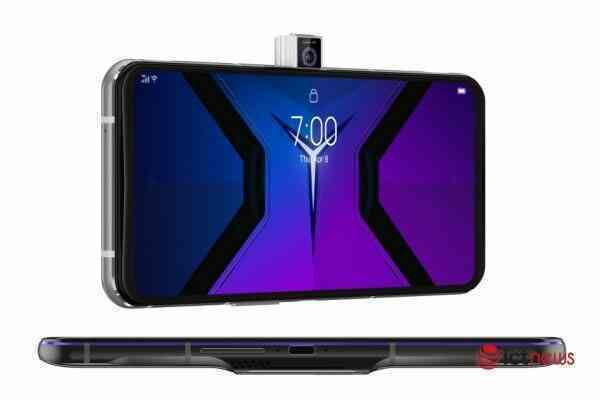 Trên tay Legion 2 Pro, điện thoại chơi game siêu khủng từ Lenovo