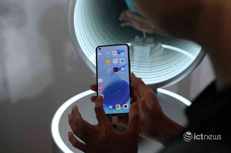 Xiaomi giới thiệu thêm điện thoại 5G tại Việt Nam