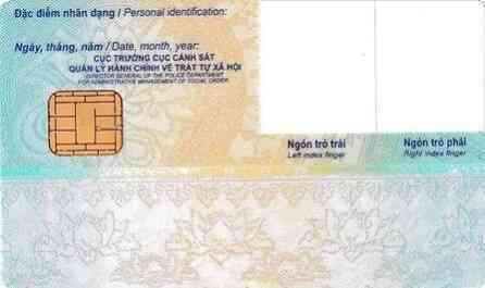 Thẻ căn cước công dân gắn chip có những tác dụng gì?
