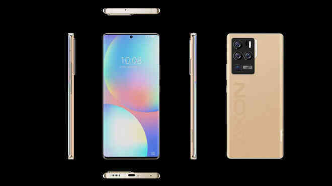 ZTE ra mắt Axon 30 Ultra: Bỏ camera ẩn dưới màn hình, 3 camera chính 64MP, Snapdragon 888, giá từ 16.6 triệu đồng - Ảnh 2.