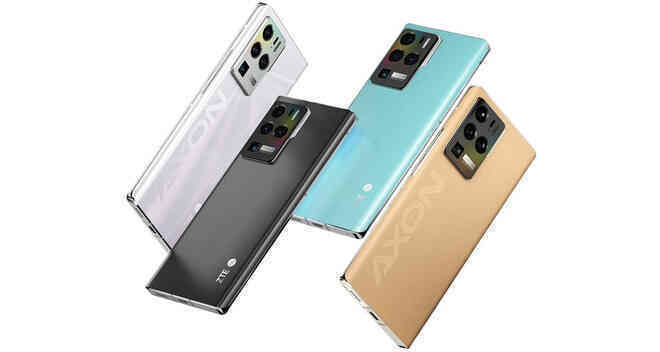 ZTE ra mắt Axon 30 Ultra: Bỏ camera ẩn dưới màn hình, 3 camera chính 64MP, Snapdragon 888, giá từ 16.6 triệu đồng - Ảnh 8.