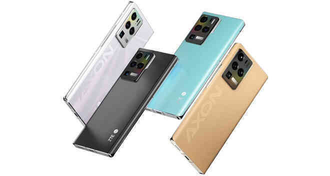 ZTE ra mắt Axon 30 Ultra: Bỏ camera ẩn dưới màn hình, 3 camera chính 64MP, Snapdragon 888, giá từ 16.6 triệu đồng - Ảnh 8. ZTE ra mắt Axon 30 Ultra: Bỏ camera ẩn dưới màn hình, 3 camera chính 64MP, Snapdragon 888, giá từ 16.6 triệu đồng - Ảnh 8.