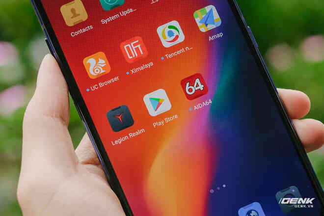 Trên tay máy chơi game Lenovo Legion Phone Duel 2 tại VN: Thiết kế độc lạ, camera selfie thò thụt, có 2 quạt tản nhiệt, 2 cổng sạc, giá chỉ từ 13.8 triệu đồng - Ảnh 29. Trên tay máy chơi game Lenovo Legion Phone Duel 2 tại VN: Thiết kế độc lạ, camera selfie thò thụt, có 2 quạt tản nhiệt, 2 cổng sạc, giá chỉ từ 13.8 triệu đồng - Ảnh 29.