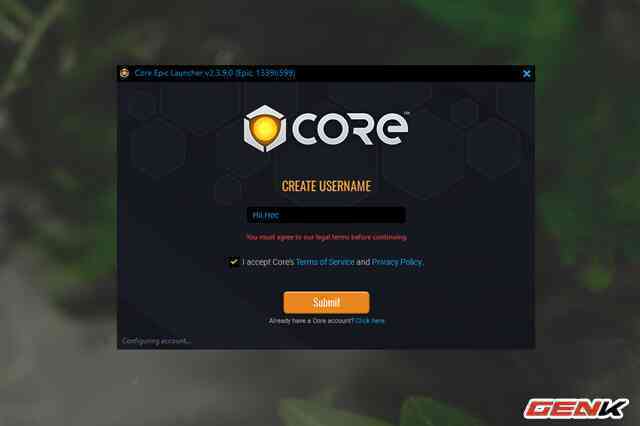 Cách cài đặt Core, vũ trụ game đa chức năng mới của Epic - Ảnh 14. Cách cài đặt Core, vũ trụ game đa chức năng mới của Epic - Ảnh 14.
