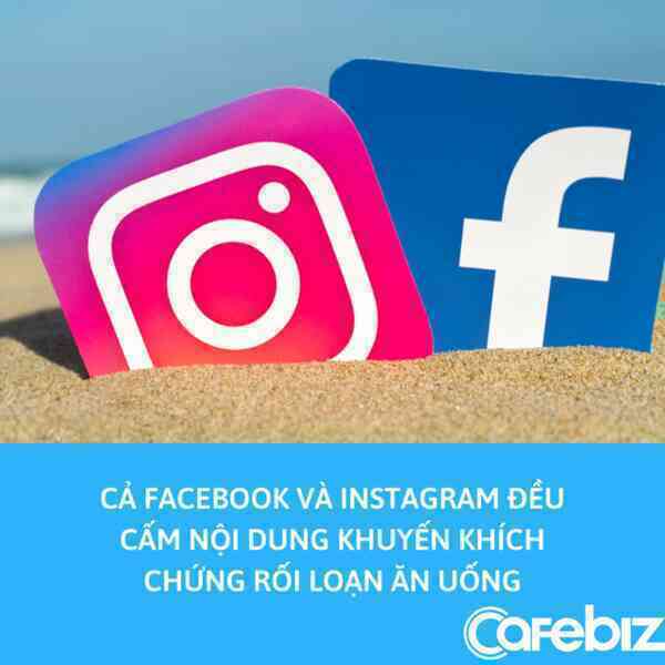 Quảng cáo giảm cân cho người rối loạn ăn uống, Instagram bị chê ‘kém duyên’, phải lên tiếng xin lỗi - Ảnh 3. Quảng cáo giảm cân cho người rối loạn ăn uống, Instagram bị chê ‘kém duyên’, phải lên tiếng xin lỗi - Ảnh 3.