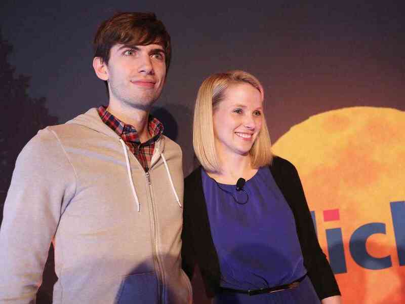 Chân dung Marissa Mayer, người đàn bà thép cuối cùng của Yahoo