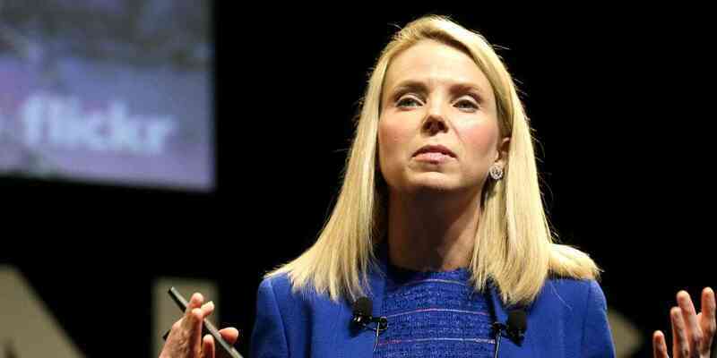 Chân dung Marissa Mayer, người đàn bà thép cuối cùng của Yahoo