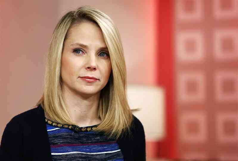 Chân dung Marissa Mayer, người đàn bà thép cuối cùng của Yahoo