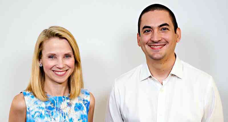 Chân dung Marissa Mayer, người đàn bà thép cuối cùng của Yahoo
