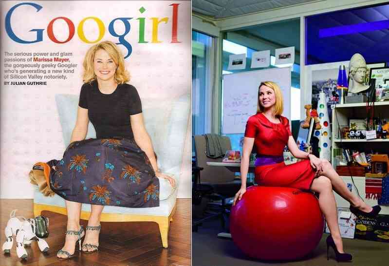 Chân dung Marissa Mayer, người đàn bà thép cuối cùng của Yahoo
