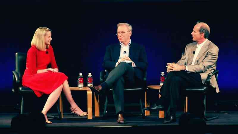 Chân dung Marissa Mayer, người đàn bà thép cuối cùng của Yahoo