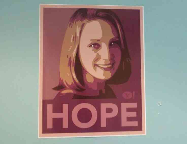 Chân dung Marissa Mayer, người đàn bà thép cuối cùng của Yahoo