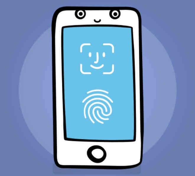 iOS 15 gợi ý iPhone tương lai có thể kết hợp giữa Face ID và Touch ID? - Ảnh 2. iOS 15 gợi ý iPhone tương lai có thể kết hợp giữa Face ID và Touch ID? - Ảnh 2.