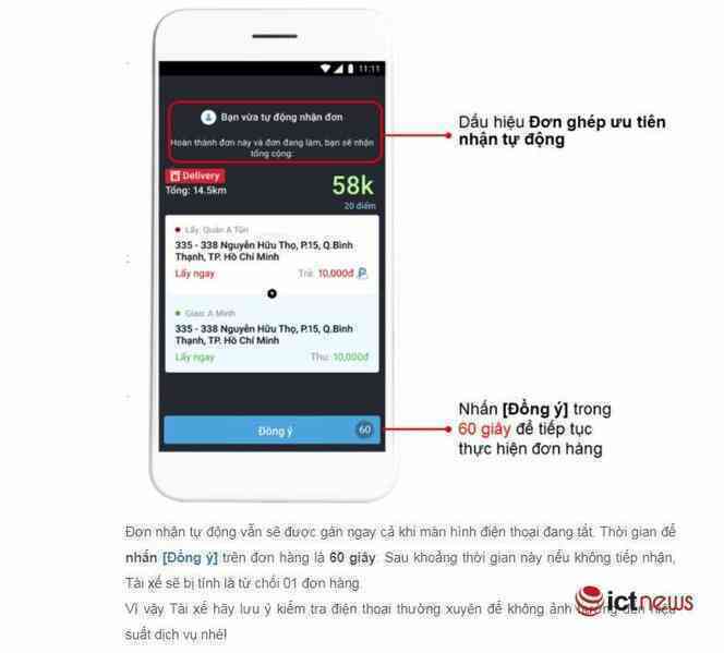 Shipper phản ứng mạnh, Now điều chỉnh chính sách ghép đơn?
