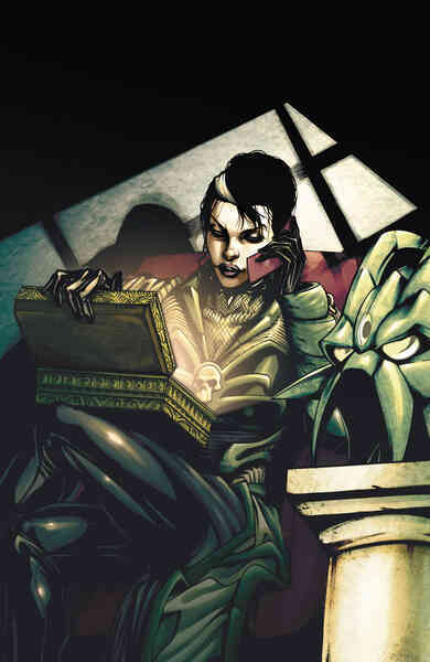 Vai cameo khủng mà Marvel hứa hẹn trong The Falcon & The Winter Soldier: Nữ thủ lĩnh độc ác của HYDRA nhưng lại là tình cũ của Nick Fury - Ảnh 2. Vai cameo khủng mà Marvel hứa hẹn trong The Falcon & The Winter Soldier: Nữ thủ lĩnh độc ác của HYDRA nhưng lại là tình cũ của Nick Fury - Ảnh 2.