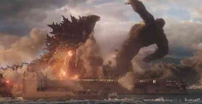 Đạo diễn Godzilla vs. Kong đã giữ lời hứa: Đúng là có người thắng kẻ bại, nhưng kết lại vẫn vẹn cả đôi đường - Ảnh 2. Đạo diễn Godzilla vs. Kong đã giữ lời hứa: Đúng là có người thắng kẻ bại, nhưng kết lại vẫn vẹn cả đôi đường - Ảnh 2.
