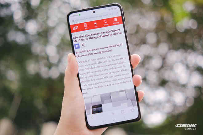 Trên tay Black Shark 4 tại VN: Giá dưới 10 triệu nhưng cấu hình khoẻ, nhiều tính năng chơi game độc quyền, có sạc siêu nhanh 120W - Ảnh 8. Trên tay Black Shark 4 tại VN: Giá dưới 10 triệu nhưng cấu hình khoẻ, nhiều tính năng chơi game độc quyền, có sạc siêu nhanh 120W - Ảnh 8.