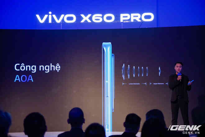 Vivo X60 Pro chính thức ra mắt tại Việt Nam: Ống kính kết hợp với Zeiss, chạy chip Snapdragon 870, hỗ trợ 5G giá 20 triệu đồng - Ảnh 8. Vivo X60 Pro chính thức ra mắt tại Việt Nam: Ống kính kết hợp với Zeiss, chạy chip Snapdragon 870, hỗ trợ 5G giá 20 triệu đồng - Ảnh 8.