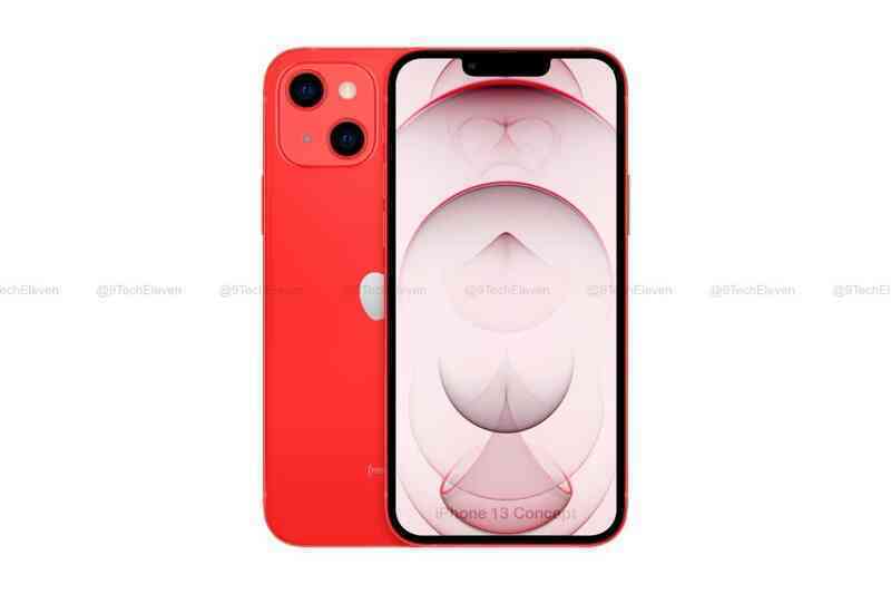 Ảnh bản dựng hoàn chỉnh cho thấy trọn vẹn thiết kế của iPhone 12S - 3 Ảnh bản dựng hoàn chỉnh cho thấy trọn vẹn thiết kế của iPhone 12S - 3