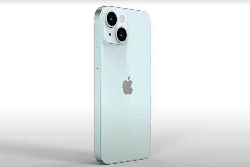 Ảnh bản dựng hoàn chỉnh cho thấy trọn vẹn thiết kế của iPhone 12S - 5 Ảnh bản dựng hoàn chỉnh cho thấy trọn vẹn thiết kế của iPhone 12S - 5
