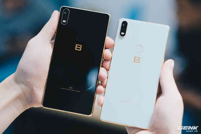 Cận cảnh Bphone B60: Smartphone bị BKAV khai tử tại Việt Nam để xuất sang châu Âu phục vụ các yếu nhân - Ảnh 6.