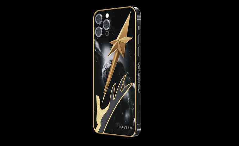 iPhone 12 Pro phiên bản Elon Musk ảnh 5 iPhone 12 Pro phien ban Elon Musk anh 5