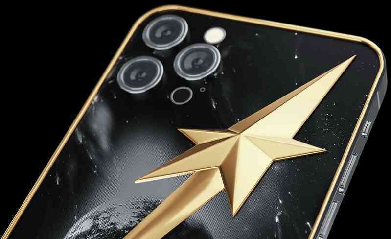 iPhone 12 Pro phiên bản Elon Musk ảnh 6 iPhone 12 Pro phien ban Elon Musk anh 6