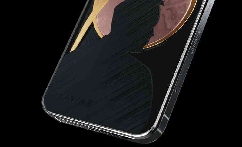 iPhone 12 Pro phiên bản Elon Musk ảnh 8 iPhone 12 Pro phien ban Elon Musk anh 8