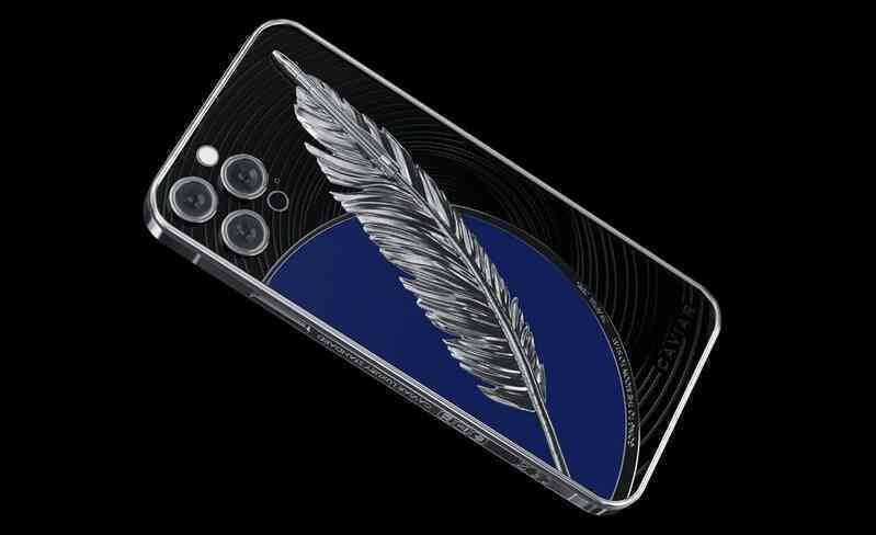 iPhone 12 Pro phiên bản Elon Musk ảnh 10 iPhone 12 Pro phien ban Elon Musk anh 10