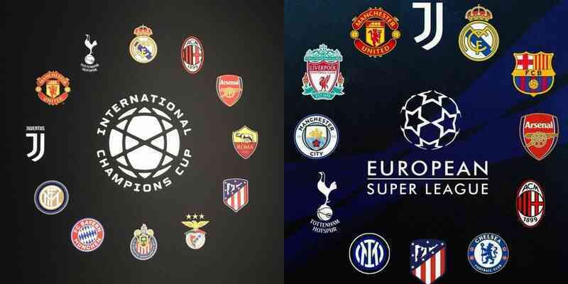 Miếng bánh bản quyền European Super League sẽ thế nào?