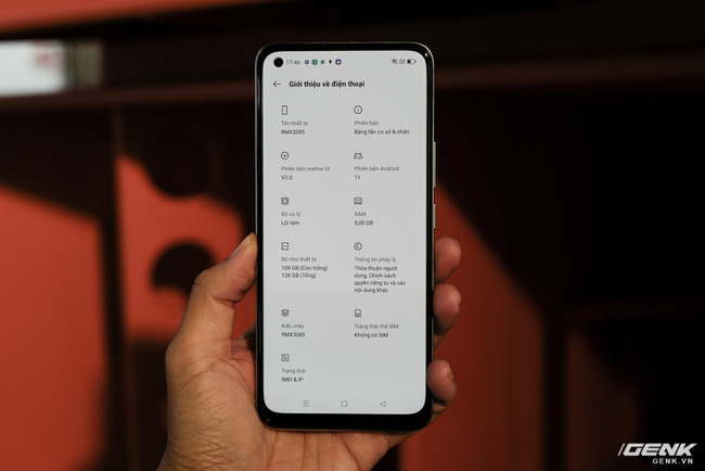 Trên tay realme 8 và 8 Pro: Thiết kế trẻ trung, camera 108MP có chế độ Tilt-Shift, hiệu năng đủ dùng, lên kệ ngày 27/4 - Ảnh 15. Trên tay realme 8 và 8 Pro: Thiết kế trẻ trung, camera 108MP có chế độ Tilt-Shift, hiệu năng đủ dùng, lên kệ ngày 27/4 - Ảnh 15.