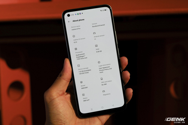 Trên tay realme 8 và 8 Pro: Thiết kế trẻ trung, camera 108MP có chế độ Tilt-Shift, hiệu năng đủ dùng, lên kệ ngày 27/4 - Ảnh 16. Trên tay realme 8 và 8 Pro: Thiết kế trẻ trung, camera 108MP có chế độ Tilt-Shift, hiệu năng đủ dùng, lên kệ ngày 27/4 - Ảnh 16.