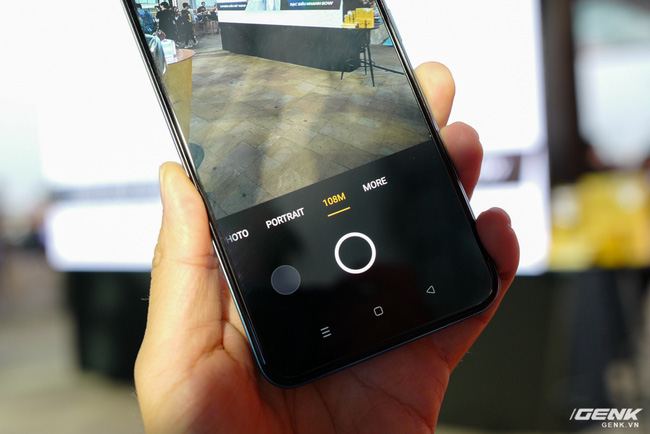 Trên tay realme 8 và 8 Pro: Thiết kế trẻ trung, camera 108MP có chế độ Tilt-Shift, hiệu năng đủ dùng, lên kệ ngày 27/4 - Ảnh 8.