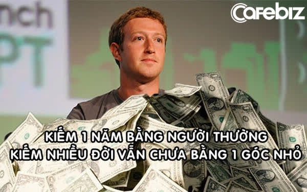 Tuổi 36 của Mark Zuckerberg: Thành ‘người không thể động vào’ và đang giàu hơn bao giờ hết, kiếm 40 tỷ USD chỉ trong năm 2020