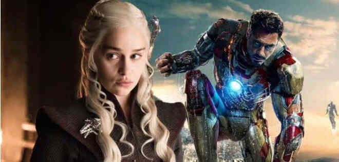 Bay từ Game of Thrones sang MCU, Mẹ Rồng Emilia Clarke sẽ xuất hiện trong series Secret Invasion bên cạnh Nick Fury - Ảnh 2. Bay từ Game of Thrones sang MCU, Mẹ Rồng Emilia Clarke sẽ xuất hiện trong series Secret Invasion bên cạnh Nick Fury - Ảnh 2.