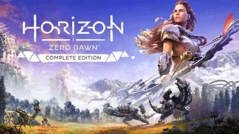 Sony đang tặng miễn phí tựa game Horizon Zero Dawn cho game thủ sở hữu PS4 lẫn PS5