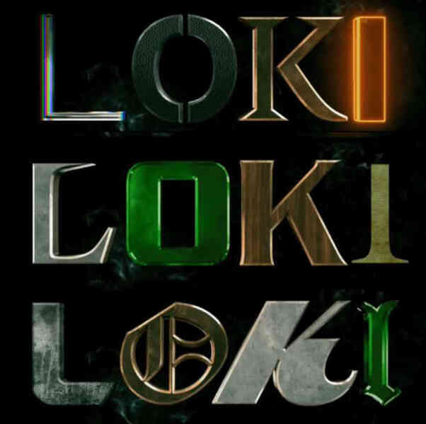 Tại sao logo của Loki lại “lỗi font”, có 4 chữ cái thôi mà lạc quẻ hết thế này: Marvel có ý đồ cả đấy - Ảnh 2. Tại sao logo của Loki lại “lỗi font”, có 4 chữ cái thôi mà lạc quẻ hết thế này: Marvel có ý đồ cả đấy - Ảnh 2.