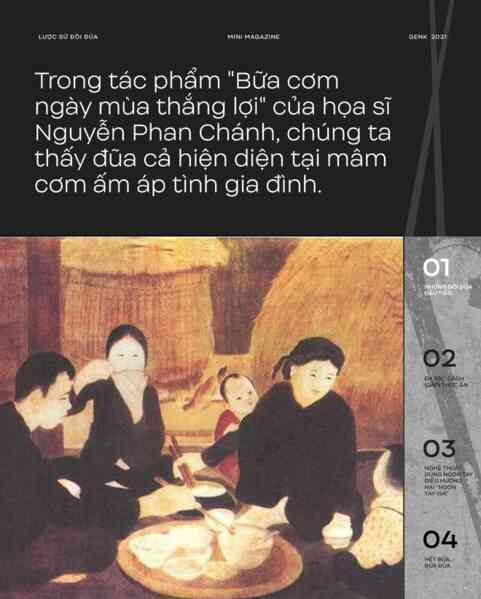 Dùng đũa mấy chục năm nhưng bạn đã biết lai lịch của nó như thế nào chưa? - Ảnh 3. Dùng đũa mấy chục năm nhưng bạn đã biết lai lịch của nó như thế nào chưa? - Ảnh 3.