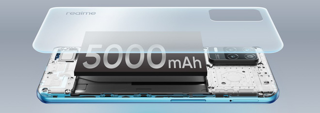Realme Q3, Q3 Pro và Q3i ra mắt: Màn hình AMOLED 120Hz, camera 64MP, chip Dimensity 1100, giá từ 3.9 triệu đồng - Ảnh 11. Realme Q3, Q3 Pro và Q3i ra mắt: Màn hình AMOLED 120Hz, camera 64MP, chip Dimensity 1100, giá từ 3.9 triệu đồng - Ảnh 11.