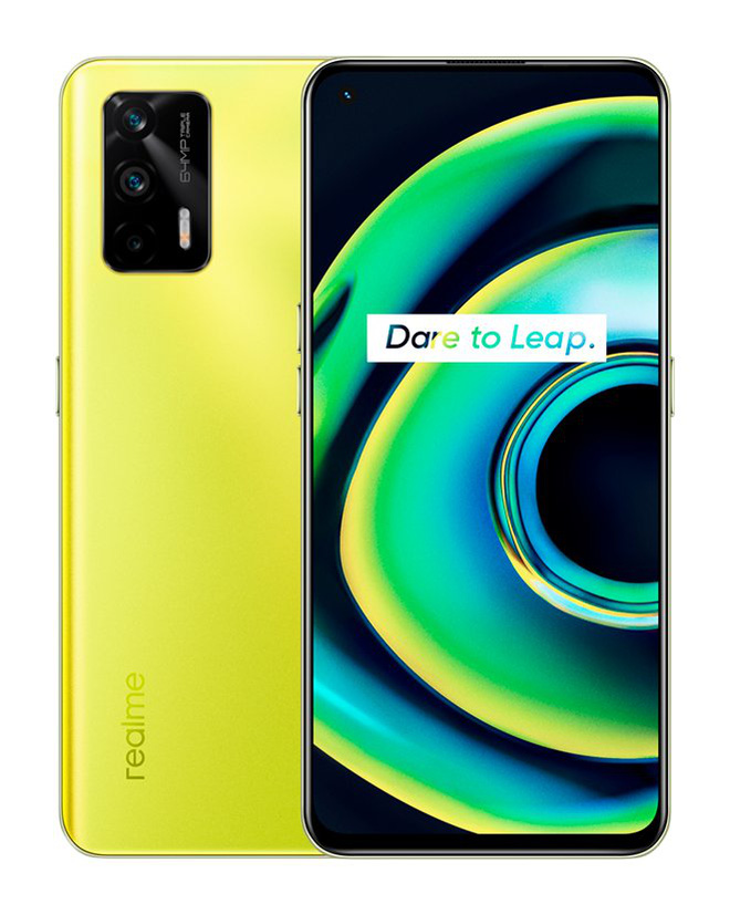 Realme Q3, Q3 Pro và Q3i ra mắt: Màn hình AMOLED 120Hz, camera 64MP, chip Dimensity 1100, giá từ 3.9 triệu đồng - Ảnh 3. Realme Q3, Q3 Pro và Q3i ra mắt: Màn hình AMOLED 120Hz, camera 64MP, chip Dimensity 1100, giá từ 3.9 triệu đồng - Ảnh 3.
