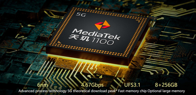 Realme Q3, Q3 Pro và Q3i ra mắt: Màn hình AMOLED 120Hz, camera 64MP, chip Dimensity 1100, giá từ 3.9 triệu đồng - Ảnh 5. Realme Q3, Q3 Pro và Q3i ra mắt: Màn hình AMOLED 120Hz, camera 64MP, chip Dimensity 1100, giá từ 3.9 triệu đồng - Ảnh 5.