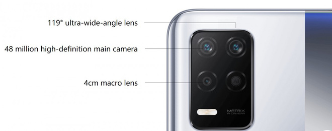 Realme Q3, Q3 Pro và Q3i ra mắt: Màn hình AMOLED 120Hz, camera 64MP, chip Dimensity 1100, giá từ 3.9 triệu đồng - Ảnh 7. Realme Q3, Q3 Pro và Q3i ra mắt: Màn hình AMOLED 120Hz, camera 64MP, chip Dimensity 1100, giá từ 3.9 triệu đồng - Ảnh 7.
