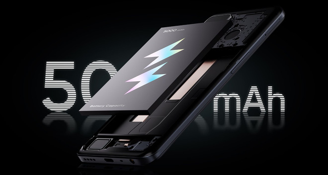 Realme Q3, Q3 Pro và Q3i ra mắt: Màn hình AMOLED 120Hz, camera 64MP, chip Dimensity 1100, giá từ 3.9 triệu đồng - Ảnh 8. Realme Q3, Q3 Pro và Q3i ra mắt: Màn hình AMOLED 120Hz, camera 64MP, chip Dimensity 1100, giá từ 3.9 triệu đồng - Ảnh 8.