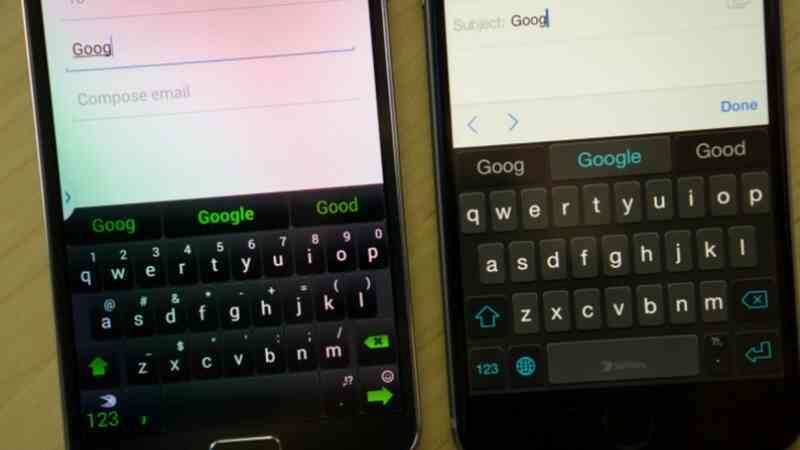 Tăng cảm xúc chat bằng những bàn phím có nhiều biểu tượng thú vị