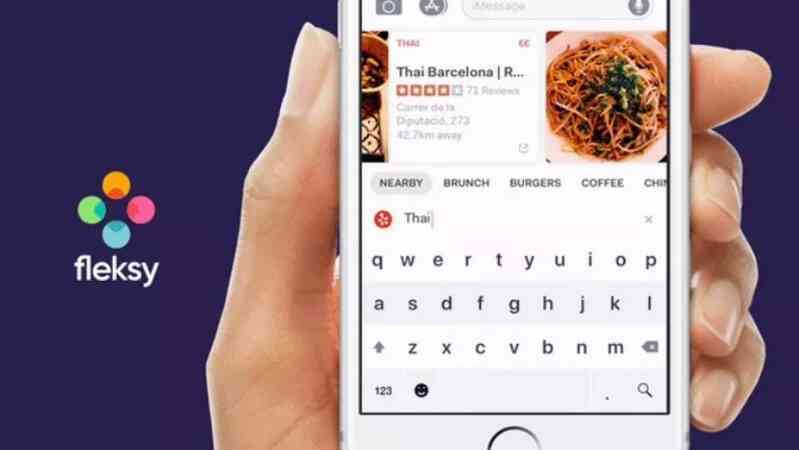 Tăng cảm xúc chat bằng những bàn phím có nhiều biểu tượng thú vị