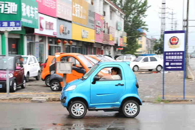 Thị trường Việt xôn xao vì ô tô điện giá 40 triệu đồng: Con số khủng ở Trung Quốc! - Ảnh 5.