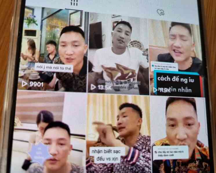 Giang hồ TikTok khác YouTube như thế nào? ảnh 2 Giang ho TikTok khac YouTube nhu the nao? anh 2