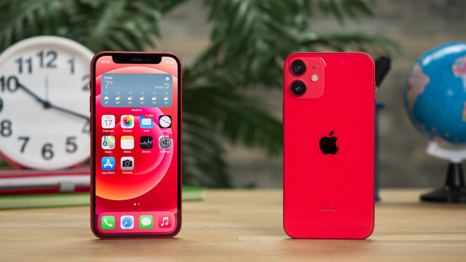 iPhone 12 mini là chiếc iPhone ít phổ biến nhất của Apple, doanh số thua cả iPhone SE và iPhone XR